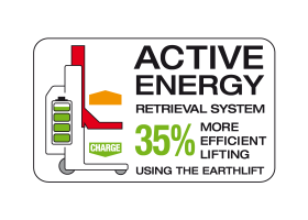 Active Energy Retrieval System