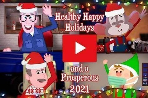 Christmas Video Link