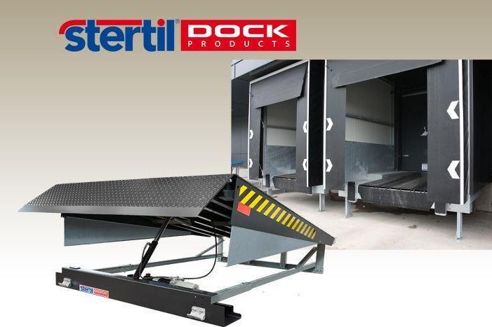 Stertil Dock Products launches new retro-fit dock leveller de SPL