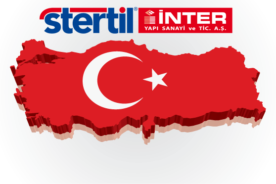 stertil interyapi in Turkey established for the sales of dock equipment