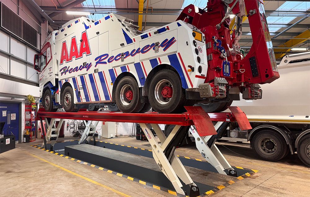 Stertil-Koni HGV Skylift